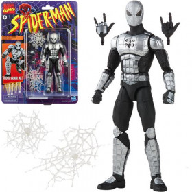 Людина павук Броня МК I іграшка фігурка Marvel Spider-Armor MK I