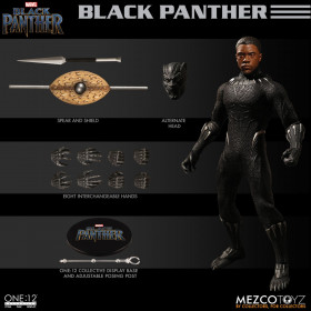 Черная Пантера игрушка фигурка The Black Panther