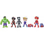 Павучок і його дивовижні друзі іграшка набір фігурок Marvel's Spidey and His Amazing Friends