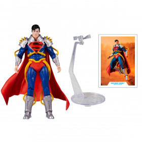 Супербій іграшка фігурка Нескінченний криза Infinite Crisis Superboy