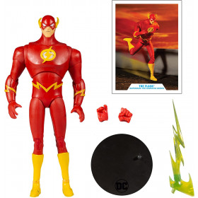 Флэш игрушка фигурка The Animated The Flash