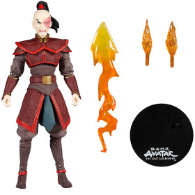 Легенда об Аанге игрушка фигурка Зуко Avatar The Last Airbender Zuko