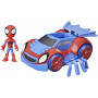 Павучок і його дивовижні друзі іграшка ігровий набір павучок Marvel's Spidey and His Amazing Friends Change