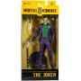 Джокер игрушка фигурка Мортал Комбат Mortal Kombat The Joker