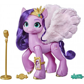 Мой маленький пони Новое поколение игрушка фигурка принцесса Пипп Пэталс my little pony a new generation Princess Petals