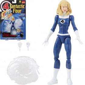 Невидимая леди игрушка фигурка фантастическая четверка Fantastic Four Invisible Woman