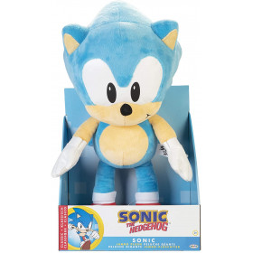 Їжак Соник іграшка плюшева м'яка Sonic The Hedgehog