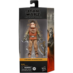 Мандалорец іграшка фігурка Куііл Star Wars Kuiil Mandalorian