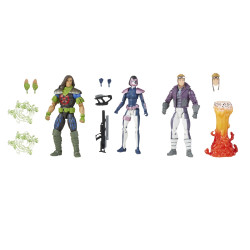Сила Икс игрушка набор фигурок марвел Marvel X-Force