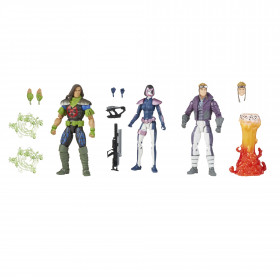 Сила Ікс іграшка набір фігурок марвел Marvel X-Force