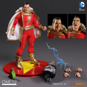 Шазам игрушка фигурка Shazam DC Comics