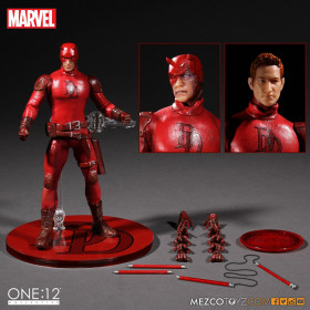 Сорвиголова игрушка фигурка Daredevil Marvel