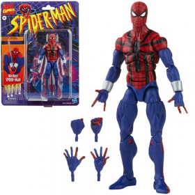 Бен Рейлі червоний Людина павук іграшка фігурка Marvel Ben Reilly Spider-Man