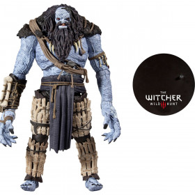 Відьмак 3 іграшка фігурка Крижаний гігант Witcher Gaming 3 Ice Giant