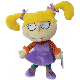 Ох уж эти детки игрушка мягкая плюшевая Анжелика Rugrats Angelica