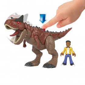 Меловий табір іграшка фігурка Даріус Jurassic World Camp Cretaceous