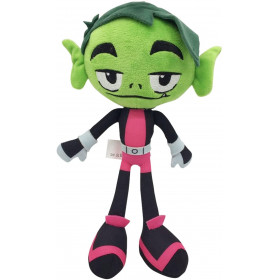 Юные титаны игрушка плюшевая мягкая Зверомальчик Teen Titans Go! Beast Boy