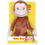 Любопытный Джордж игрушка плюшевая мягкая обезьянка Джордж Curious George