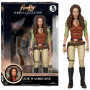 Миссия Серенити игрушка фигурка Зои Уошбурн Firefly Zoe Washburne