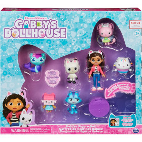 Чарівний будиночок Габби іграшка набір фігурок gabby's dollhouse