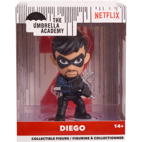 Академия Амбрелла игрушка фигурка Диего Umbrella Academy Diego