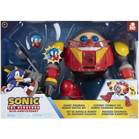 Соник іграшка фігурка ігровий набір Доктор Еггман Sonic The Hedgehog Eggman