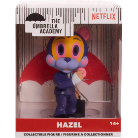 Академия Амбрелла игрушка фигурка Хэйзел Umbrella Academy Hazel