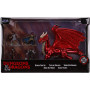 Подземелья и драконы игрушка набор фигурок 5 dungeons & dragons