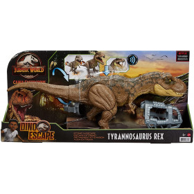 Меловий табір іграшка фігурка Тиранозавр Рекс Jurassic World Camp Cretaceous