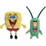 Губка Боб іграшка плюшева м'яка губка боб і Планктон SpongeBob's