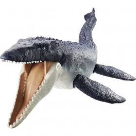 Меловий табір іграшка фігурка Мозазавр Jurassic World Camp Cretaceous