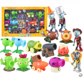 Рослини проти Зомбі іграшка набір фігурок Зомбі Plants vs. Zombies