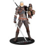 Ведьмак игрушка фигурка Геральт из Ривии The Witcher Geralt of Rivia