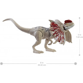 Світ Юрського періоду іграшка фігурка Дилофозавр динозавр Jurassic World Dilophosaurus