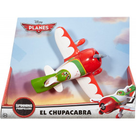 Самолеты: Эль Чупакабра