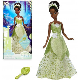 Кукла Принцесса Тиана игрушка 30 см
