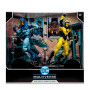 Синій Жук іграшка фігурка Booster Gold and Blue Beetle