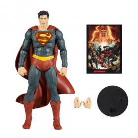 Супермен іграшка фігурка Superman Black Adam