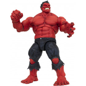 Червоний Халк іграшка фігурка Marvel Red Hulk