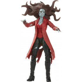 Що якщо іграшка фігурка Зомбі Червона Відьма What If? Marvel Zombie Scarlet Witch