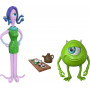 Корпорація монстрів іграшка фігурка Селія та Майк Disney Monsters Inc Celia Mae & Mike Wazowski
