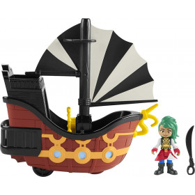 Сантьяго та його моря іграшка ігровий набір Ель Каламар Santiago of The Seas