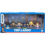 Тед Лассо набор фигурок игрушек Тед Лассо и друзья Ted Lasso