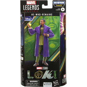 Локи іграшка фігурка Канг Завойовник Marvel Loki He Who Remains