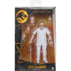 Світ юрського періоду іграшка фігурка Джон Хеммонд Jurassic World John Hammond
