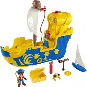 Сантьяго та його моря іграшка ігровий набір Ель Браво Santiago of The Seas