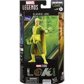 Локи іграшка фігурка Marvel Loki