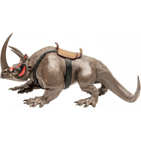 Аватар игрушка фигурка Носорог Комодо Avatar Airbender komodo rhino
