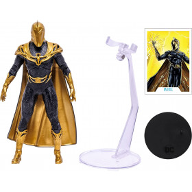 Черный Адам игрушка фигурка Доктор Фейт Black Adam DR. Fate