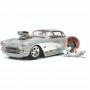 Багз Банни Коллекционная модель автомобиля Шевроле Корвет 1957 Corvette Bugs Bunny